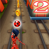 Miraculous Ladybug e Cat Noir icon