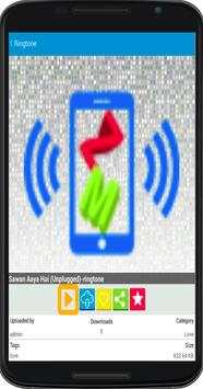 Ringtones & Wallpaper ZM 6 تصوير الشاشة