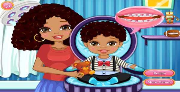 Crazy Dentist - kids games screenshot 7