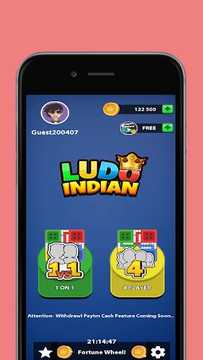 INDIAN LUDO CLASSIC screenshot 1