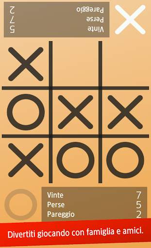 Tris (gioco) screenshot 3