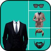 Men Blazer Photo Suit Editor 1.0.1