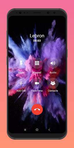 Fake Caller Id Prank Call App screenshot 5