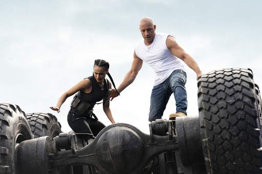 Fast & Furious ringtones screenshot 8