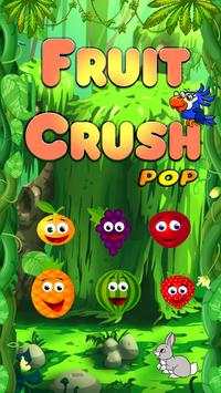 Fruit Crush pop screenshot 1