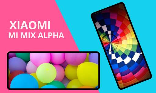 Xiaomi MI Mix Alpha Theme,Ringtone & Launcher 2020 2 تصوير الشاشة