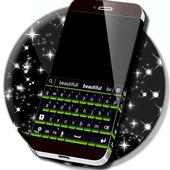 Green Keypad Theme for Android