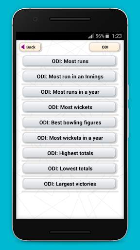 Cricket Record screenshot 3