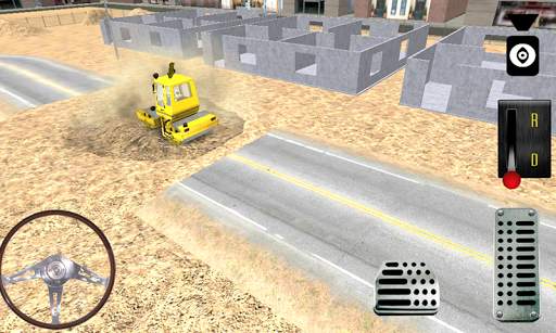 City construction simulator 3D screenshot 4