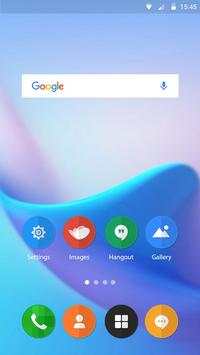 Huawei Y6 (2018) Theme and launcher screenshot 3