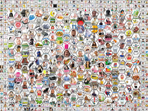 Stiker WA Lucu Keren Gokil Pentol WAStickerApps screenshot 5