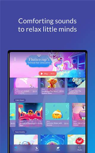 Moshi: Sleep and Mindfulness screenshot 8