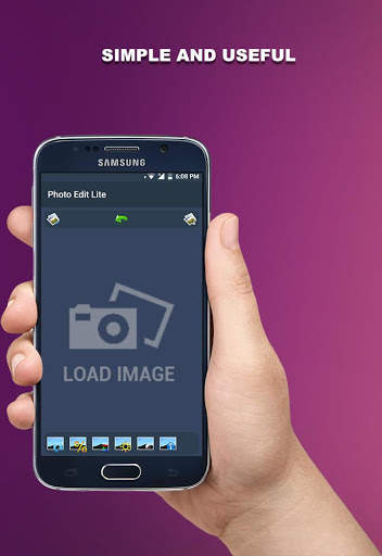 Photo Edit Lite screenshot 1