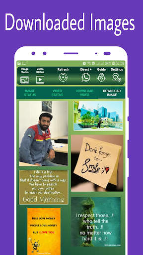 Whatsaga - WhatSaver for Whatsapp & WhatsDirect screenshot 3