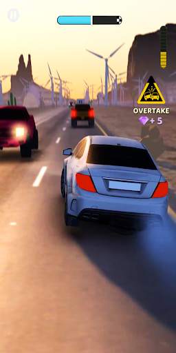 Rush Hour 3D screenshot 4