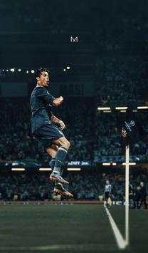 Cristiano Ronaldo Wallpaper screenshot 1