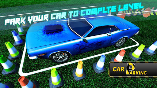 Advance Multistory Car Parking City 2019. screenshot 5