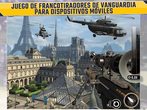 Sniper Strike FPS 3D Shooting screenshot 10