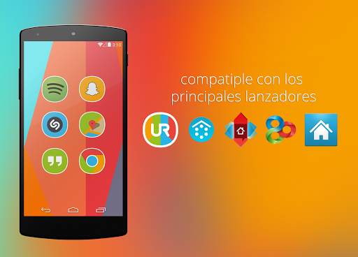 UR Icon Pack screenshot 2