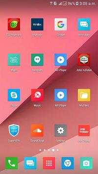 Theme Launcher for Honor 8 Pro screenshot 5