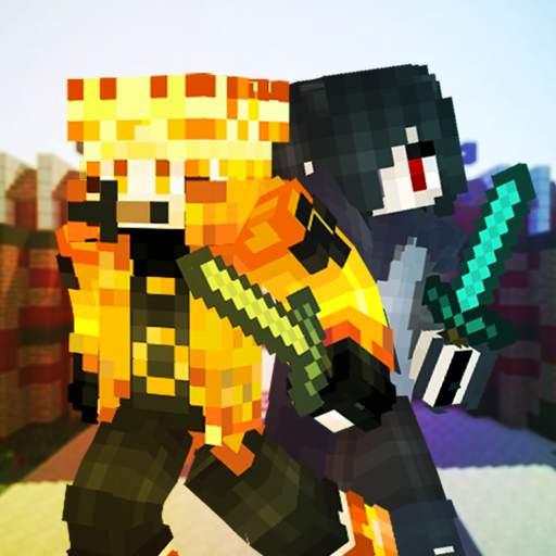 Naruto Jedy mod in MCPE 1.0