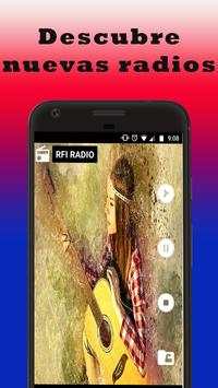 Radio RFI Afrique screenshot 2