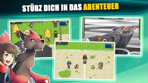 EvoCreo: Monster Spiele / Game screenshot 7