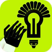 Flashlight on Clap (Sound LED) 1.0