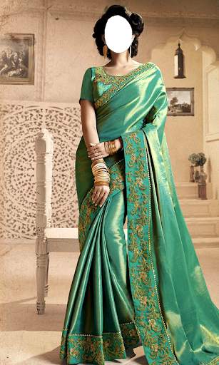 Women Party Wear Sarees screenshot 13