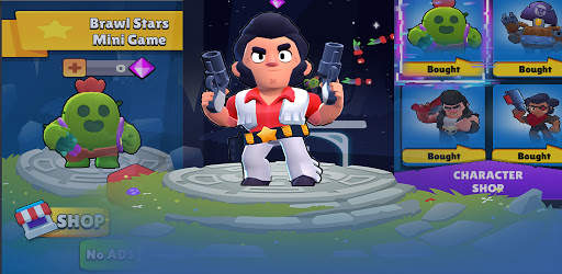 Mini Game Stars Of Brawl स्क्रीनशॉट 5