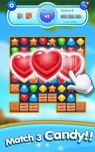 Candy - Sugar Sweet screenshot 2