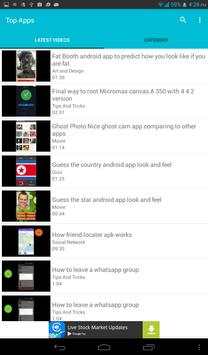 Best android apps-How to video screenshot 9