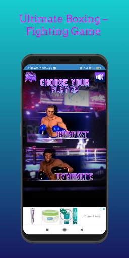Ultimate Boxing – Fighting Game screenshot 2
