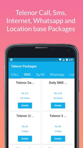All Sim Packages 2023 screenshot 7