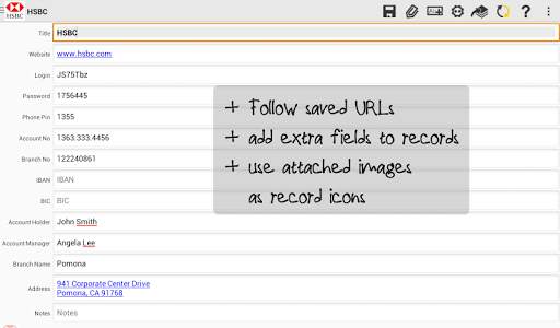 Keypa Data Safe and Messenger screenshot 13