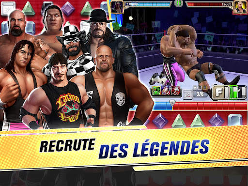 WWE Champions screenshot 4