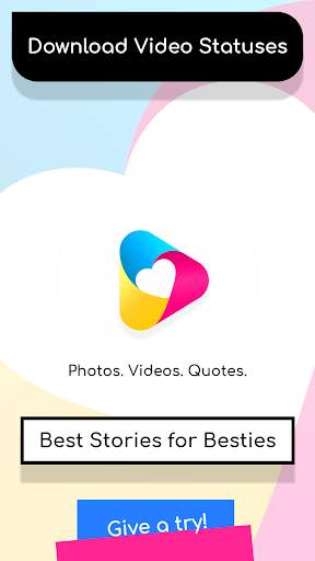 Lovely Status screenshot 1