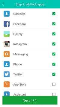 AppLock - App Locker screenshot 2