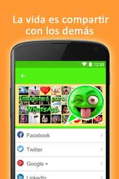 Imagenes para WhatsApp screenshot 4