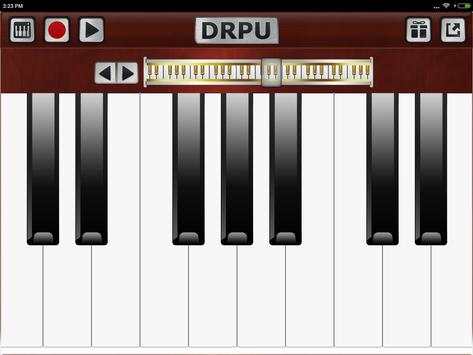 Piano Coupled Harpsichord Type screenshot 6