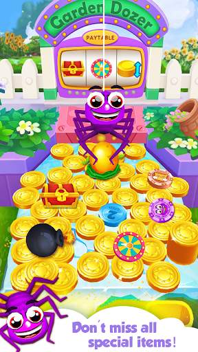 Coin Mania: Free Dozer Games screenshot 1