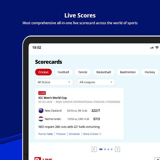Republic World Digital screenshot 15
