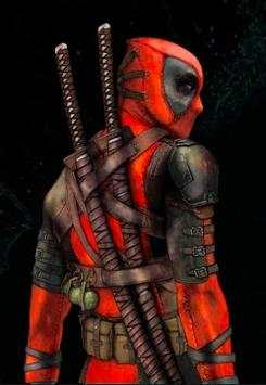 Deadpool Wallpapers HD 5 تصوير الشاشة