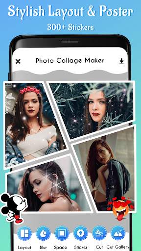 Photo grid screenshot 3