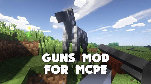 Weapon Mod for Minecraft PE screenshot 1