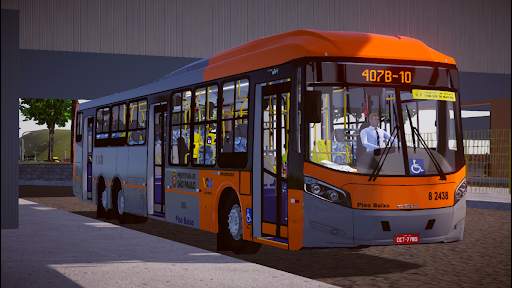 Proton Bus Lite e Completo screenshot 4