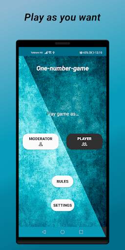 One-number-game screenshot 1