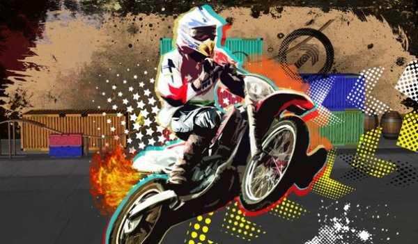 Bike racing motorcycle games screenshot 9