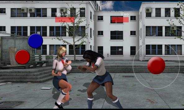 Schoolgirl Fighting Game II screenshot 5