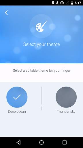 RingMe (Android Wear) screenshot 5